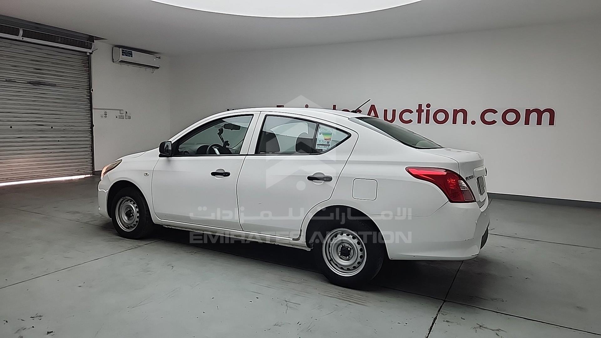 2019 NISSAN SUNNY VIN: MDHBN7ADXKG684330