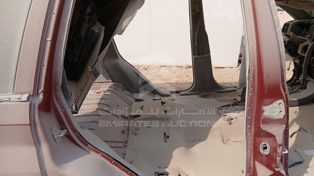جيب جراند شيروكي 2006 — زاوية الراكب الخلفي اليمنى — صورة 14