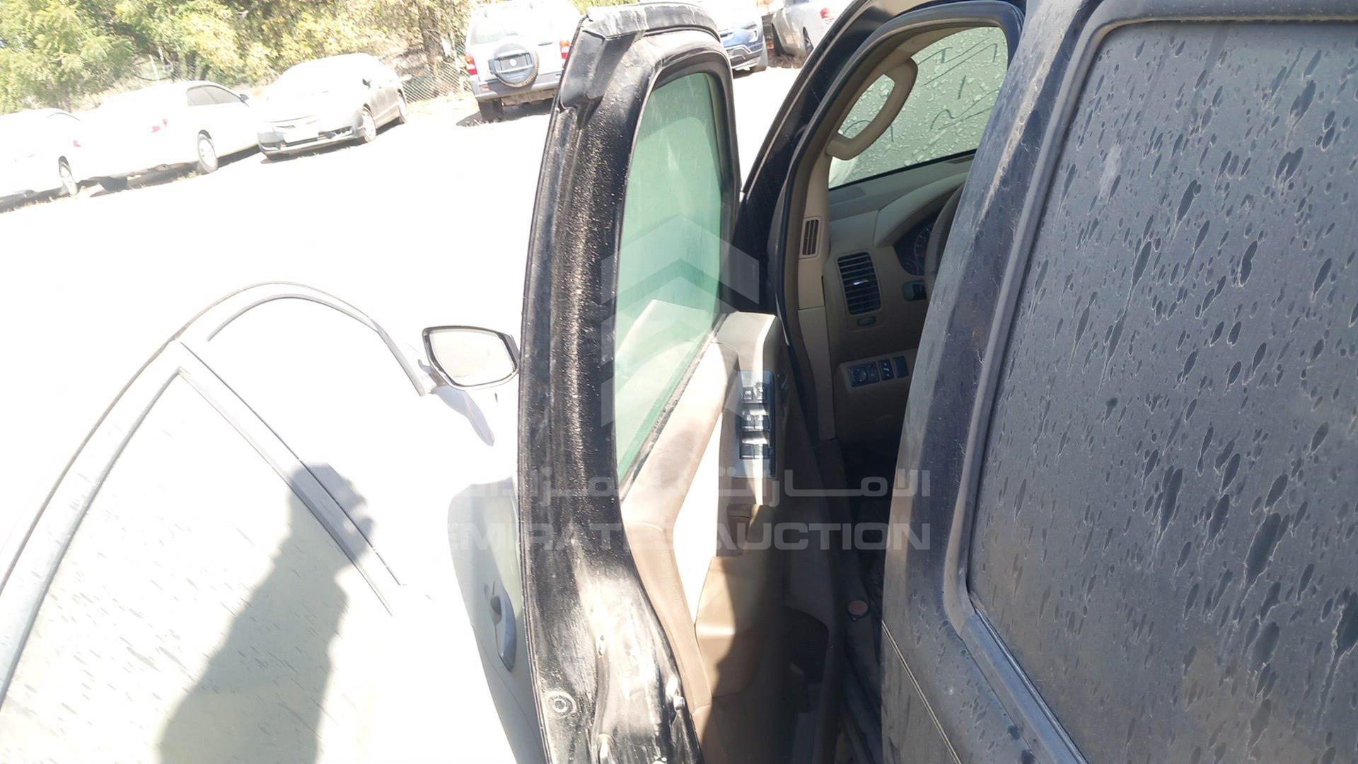 2007 NISSAN PATHFINDER VIN: 5N1AR18UX7C610564