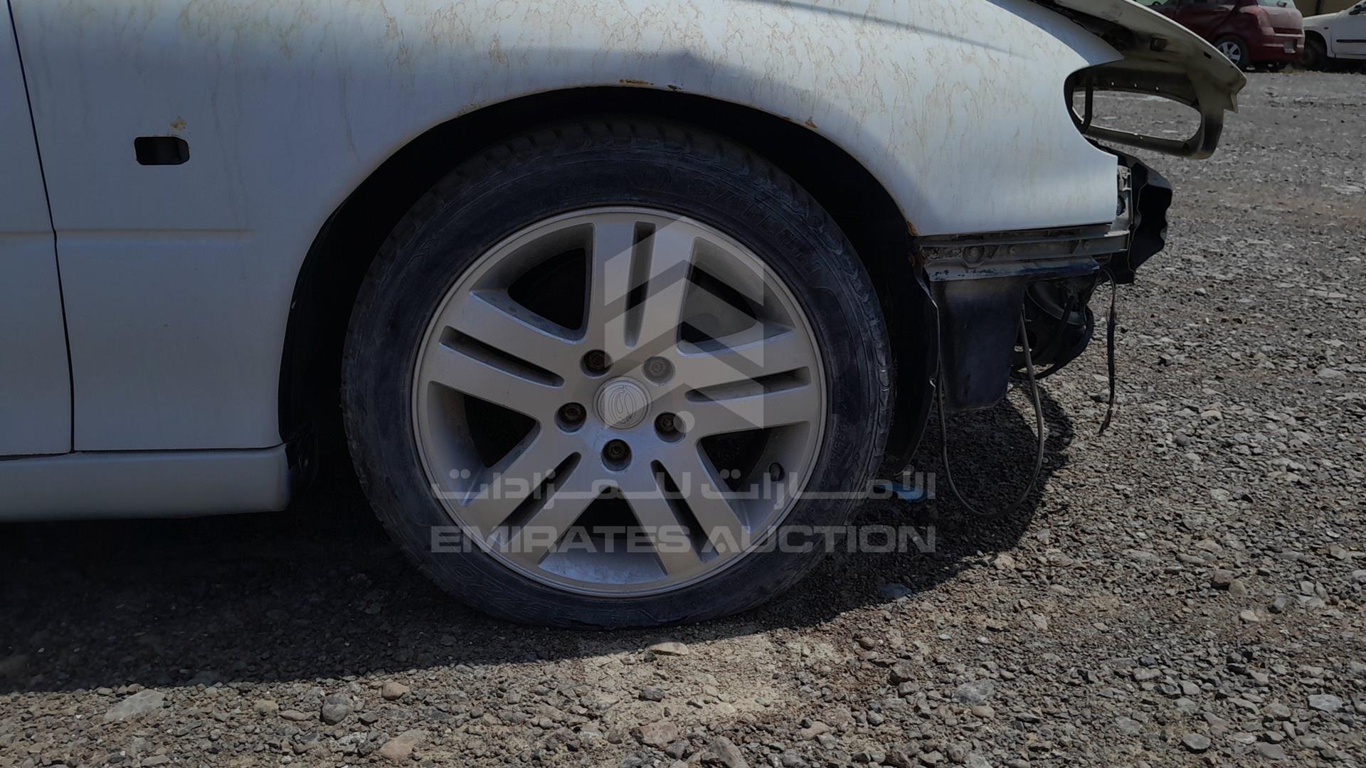 2002 CHEVROLET CAPRICE VIN: 6G1HL52F52L854018
