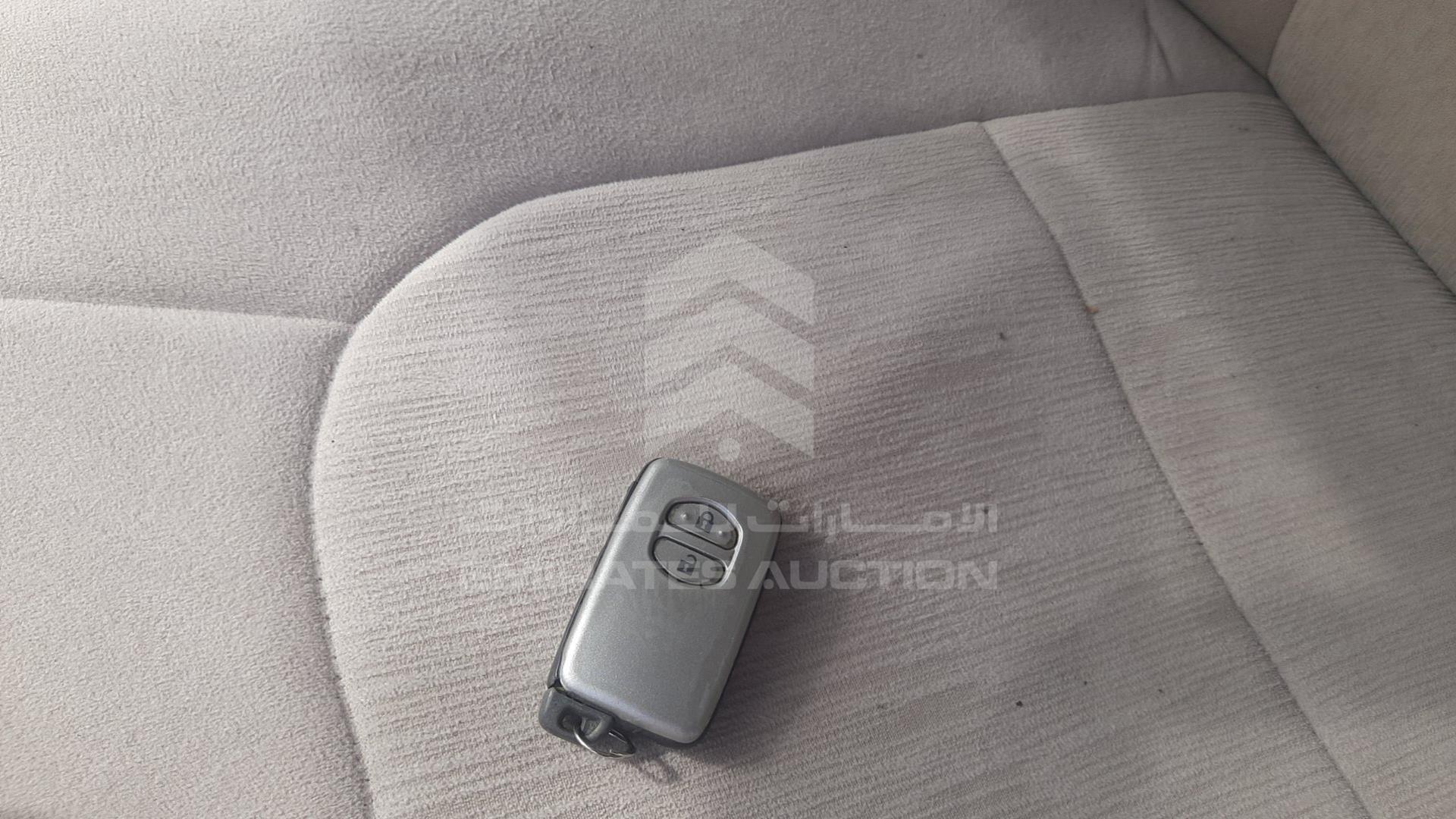 2013 TOYOTA LAND CRUISER VIN: JTMDU09J5D5065114