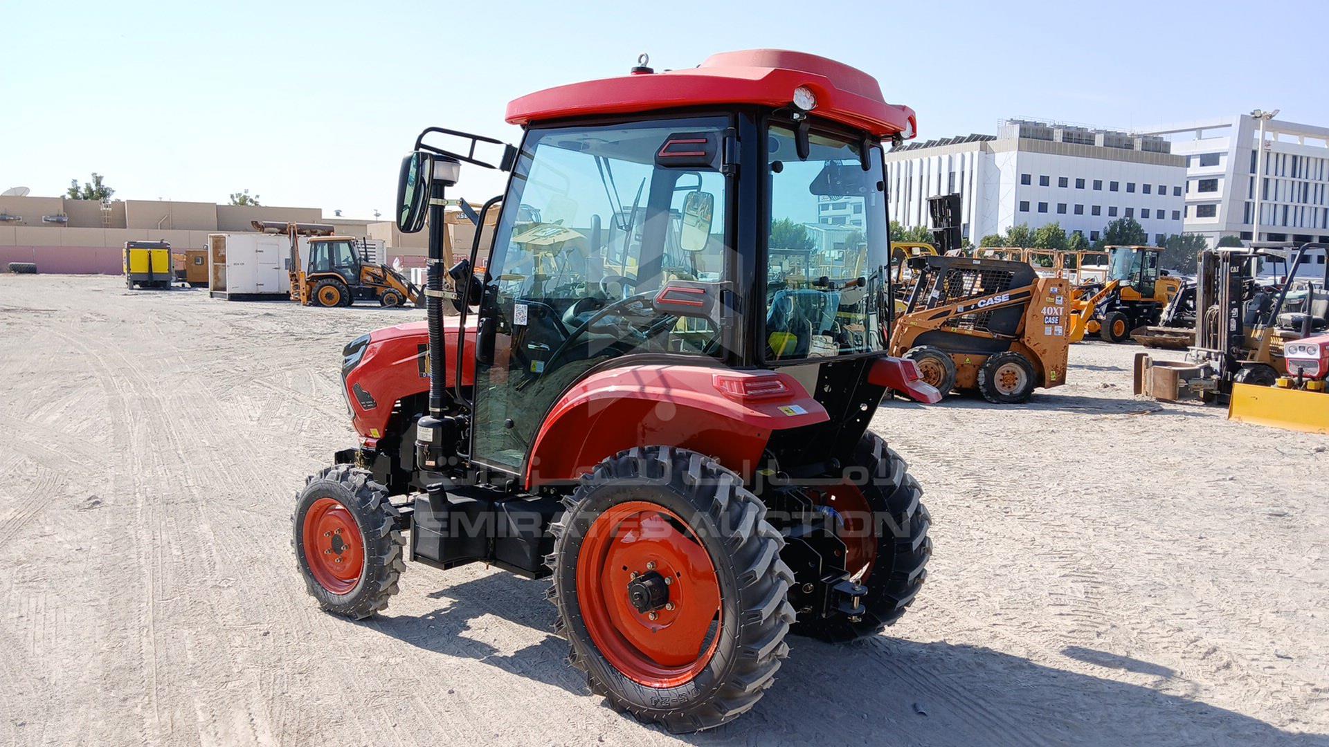 2024 SHANDONG NT-T50 VIN: TY230809GD