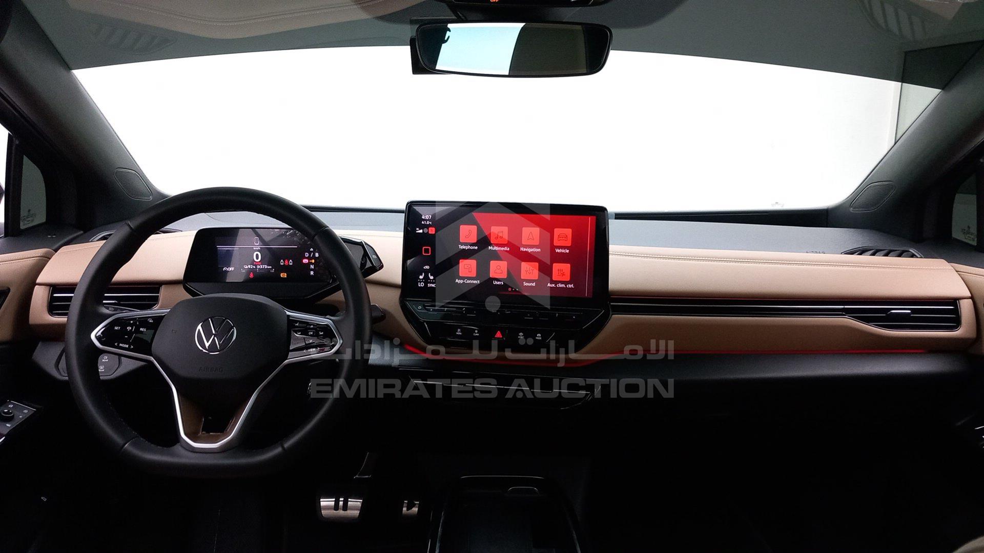 2022 VOLKSWAGEN ID.4 VIN: LSVUB6E44N2025079