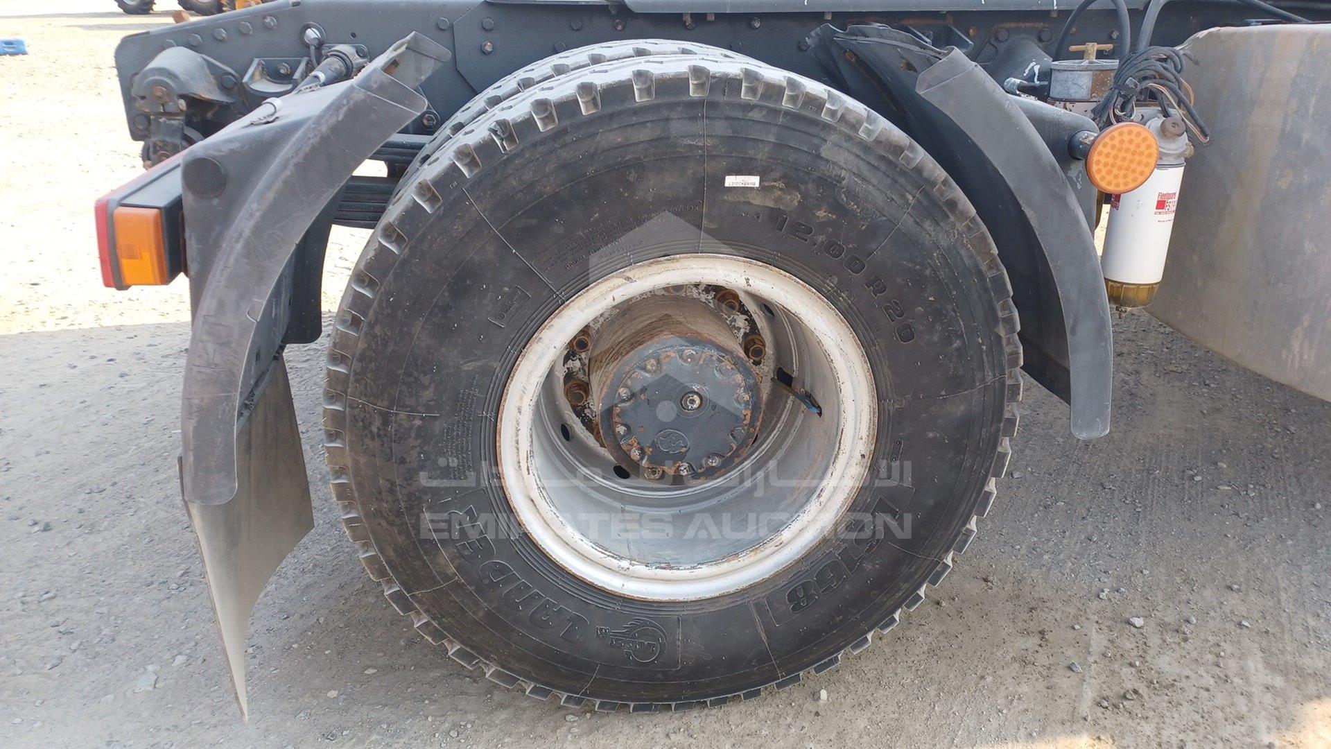 2013 IVECO --- VIN: LZFH18T14DD267396
