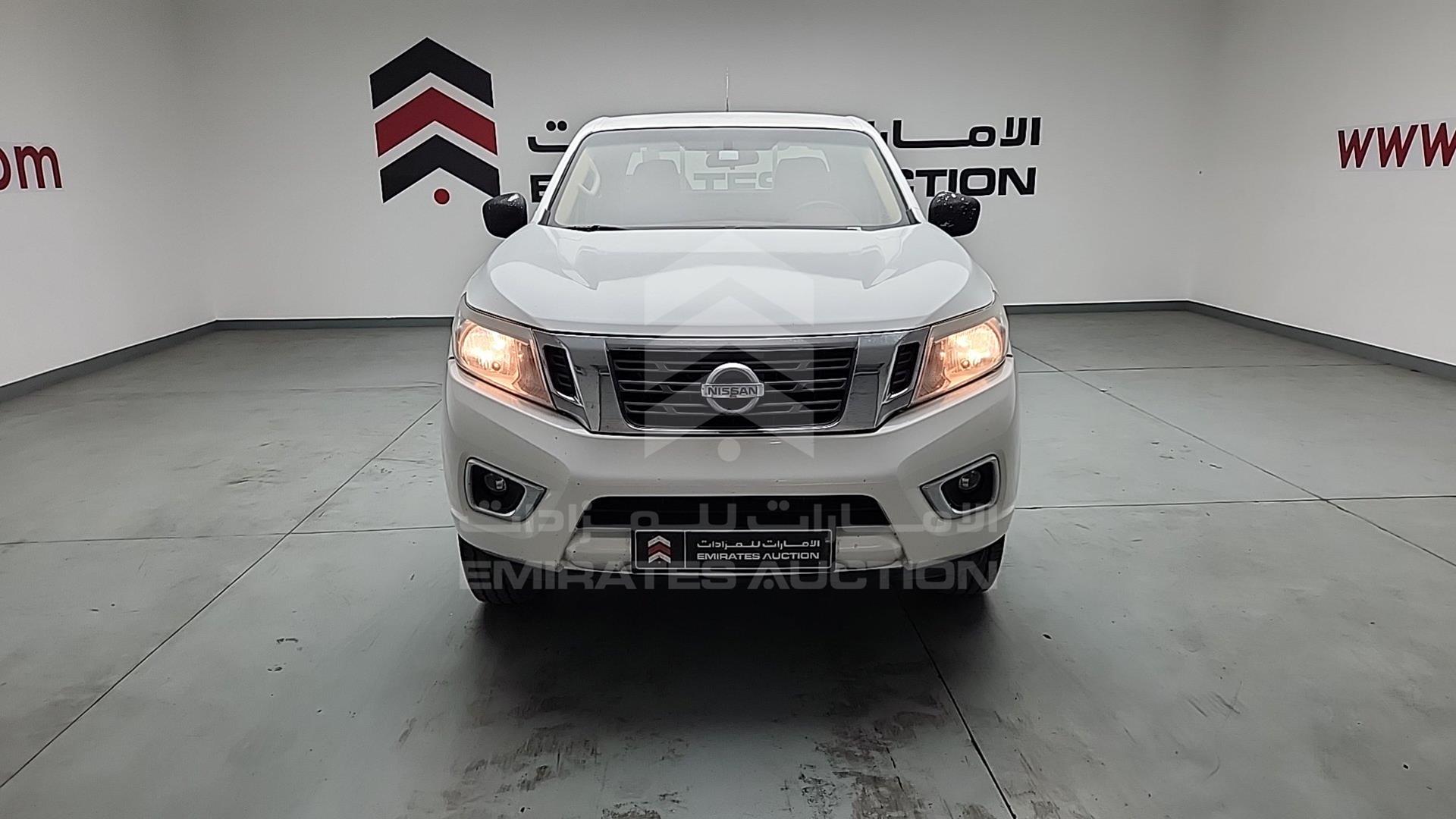 2020 NISSAN NAVARA VIN: VSKDD3C47LA150819