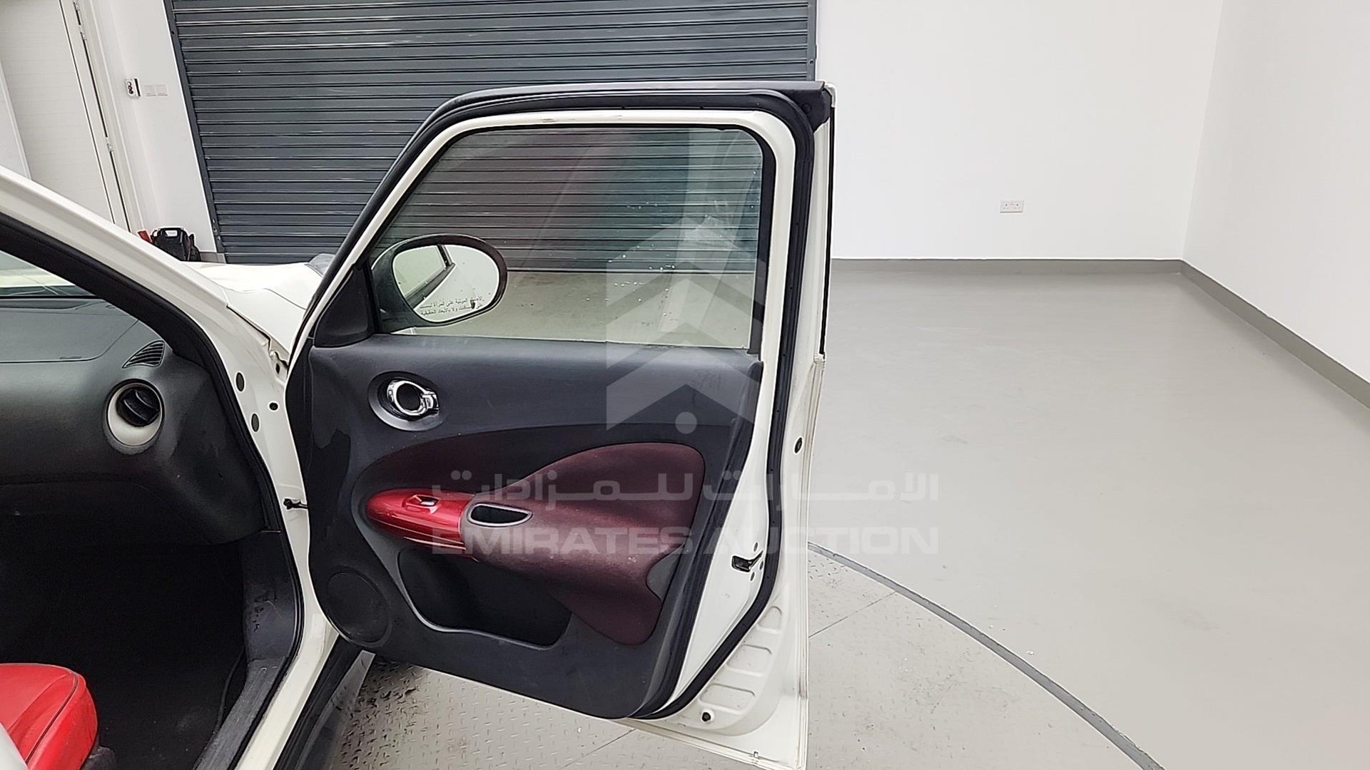 2013 NISSAN JUKE VIN: JN1BF5ME5DT150400