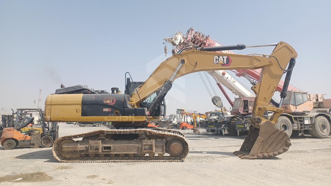 2020 CAT 340D2L — General — Photo 20