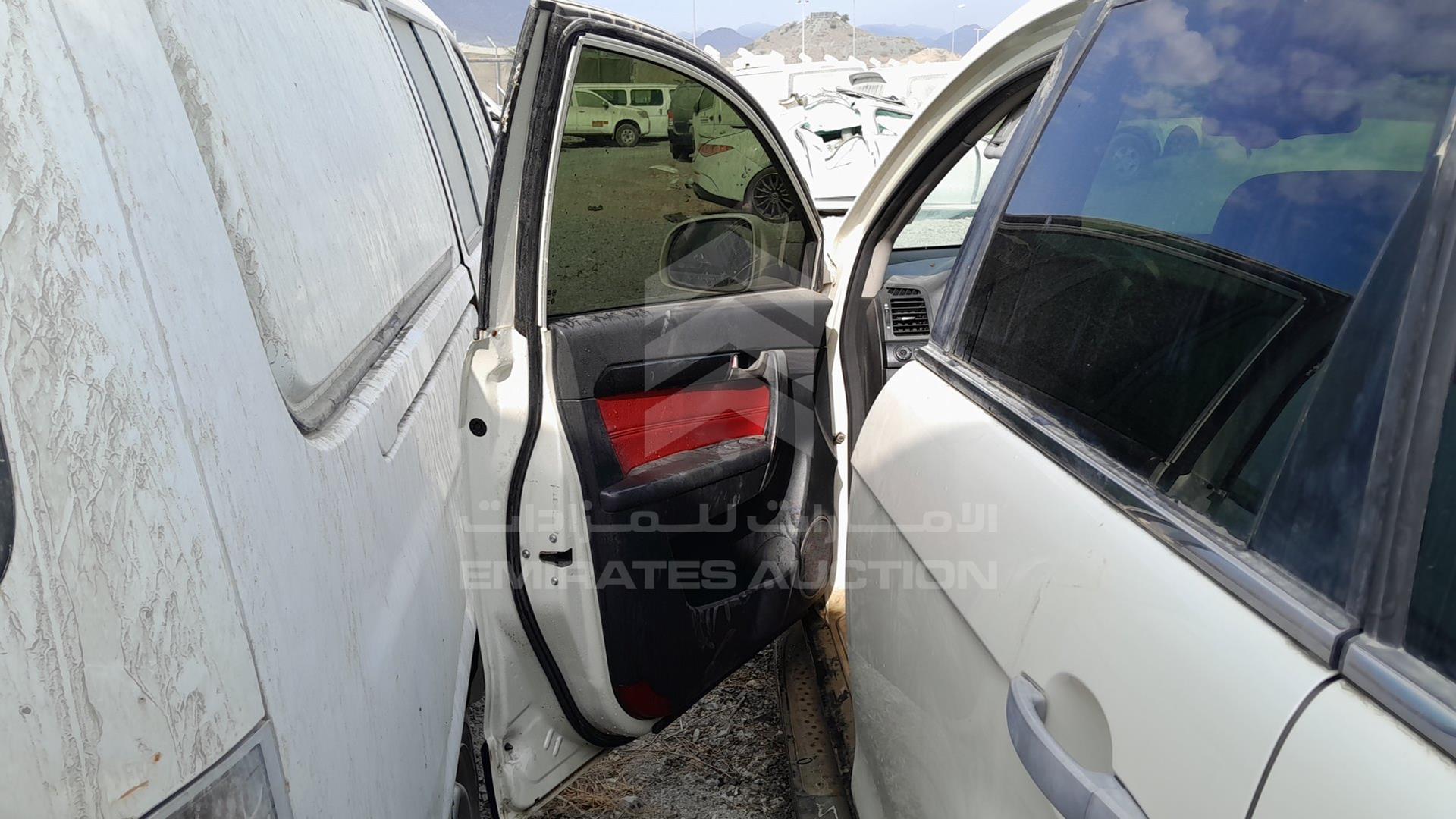 2009 CHEVROLET CAPTIVA VIN: KL1DC63G19B506398