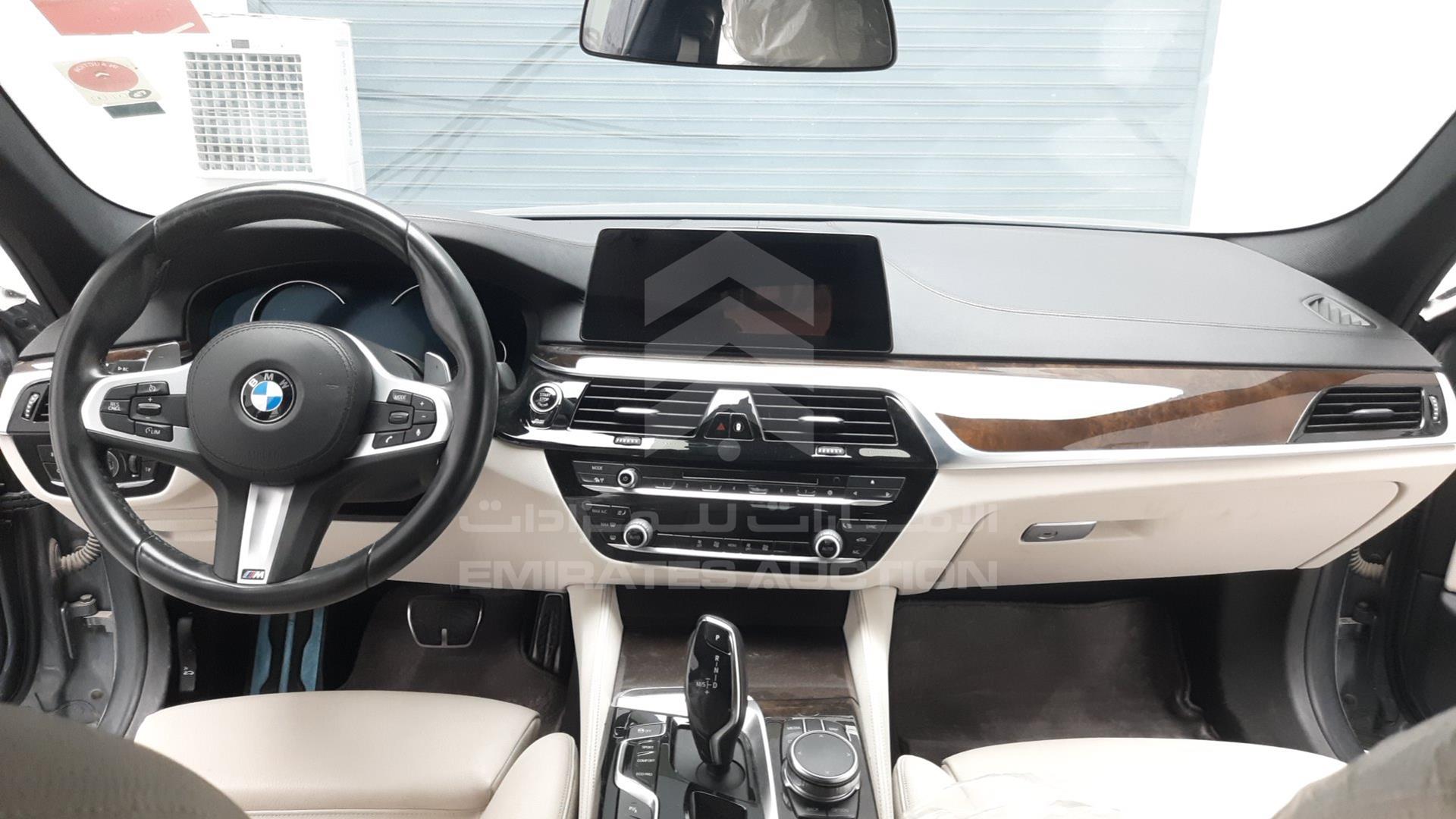 2018 BMW 530I VIN: WBAJA5104JWC60638