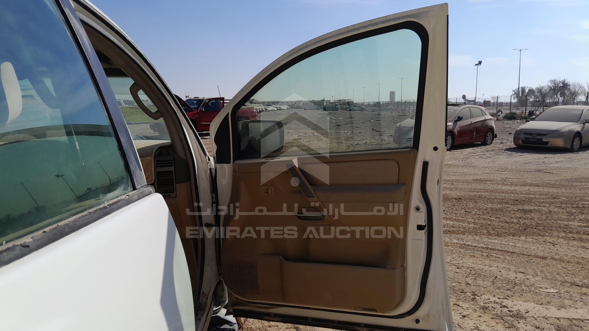 2006 NISSAN ARMADA VIN: 5N1AA08B76N716733