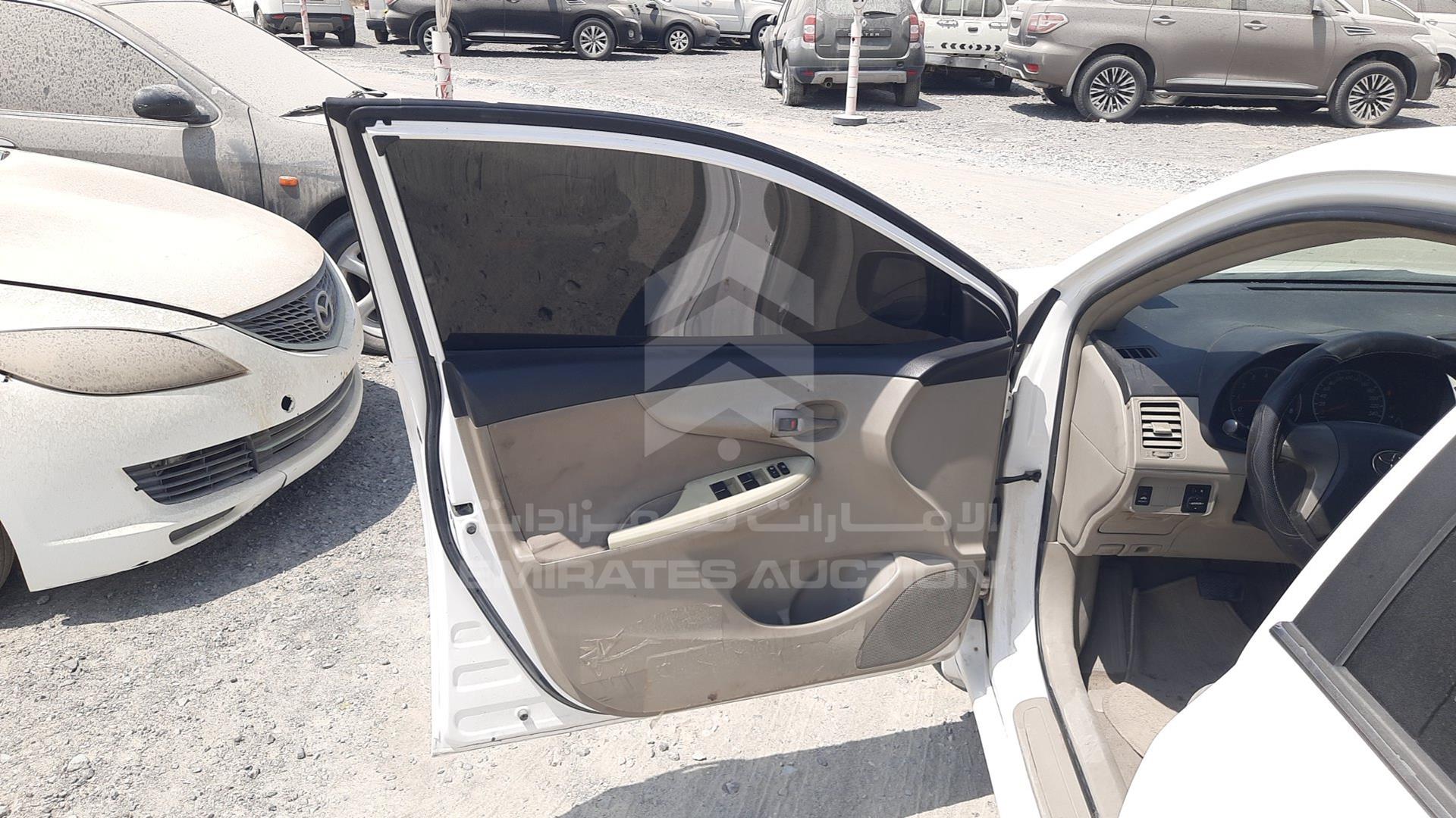 2013 TOYOTA COROLLA VIN: RKLBC42E9D5314855