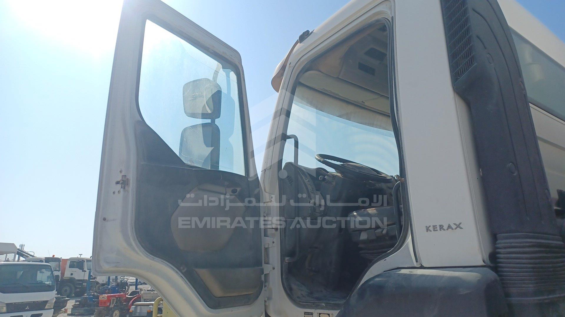 2007 RENAULT 380 VIN: VF634DPAX7D001028