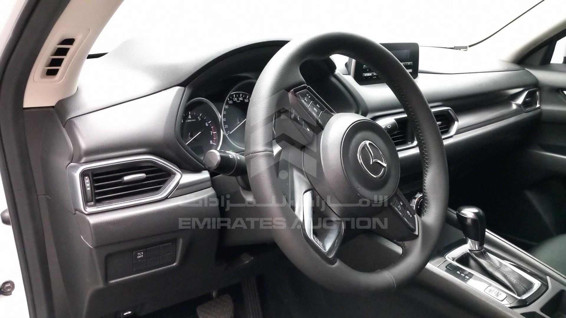 2019 MAZDA CX-5 VIN: JM7KFAWL8K0232062