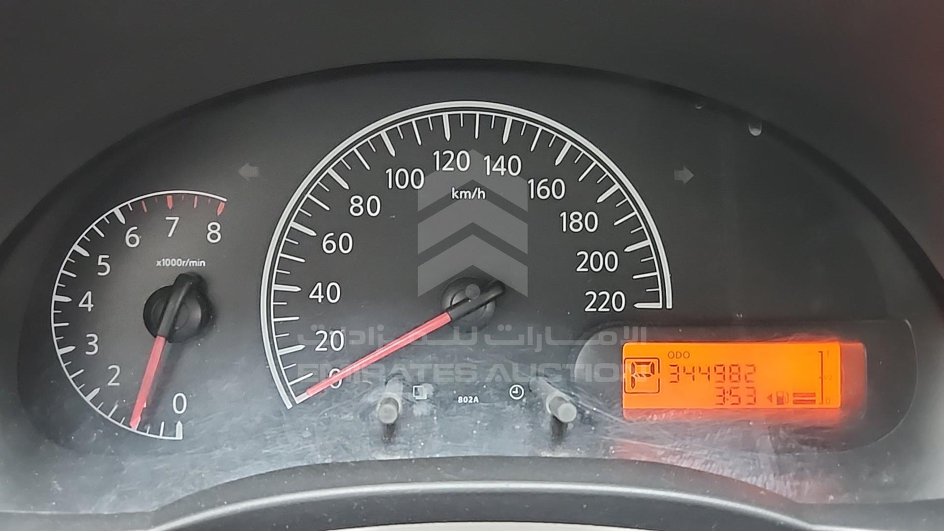 2013 NISSAN SUNNY VIN: MDHBN7AD7DG027214