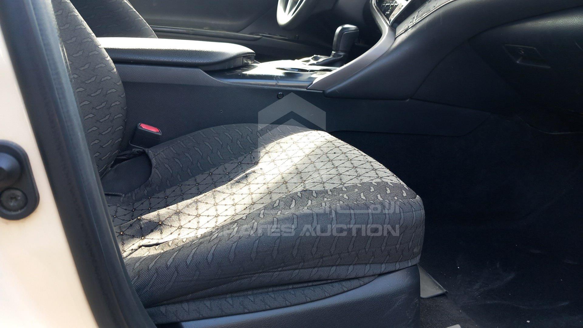 2018 TOYOTA CAMRY VIN: JTNB29HK3J3012376