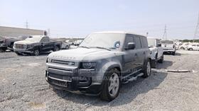 لاند روفر Defender 2023 — الزاوية الأمامية اليسرى — صورة 4 — صورة مصغرة