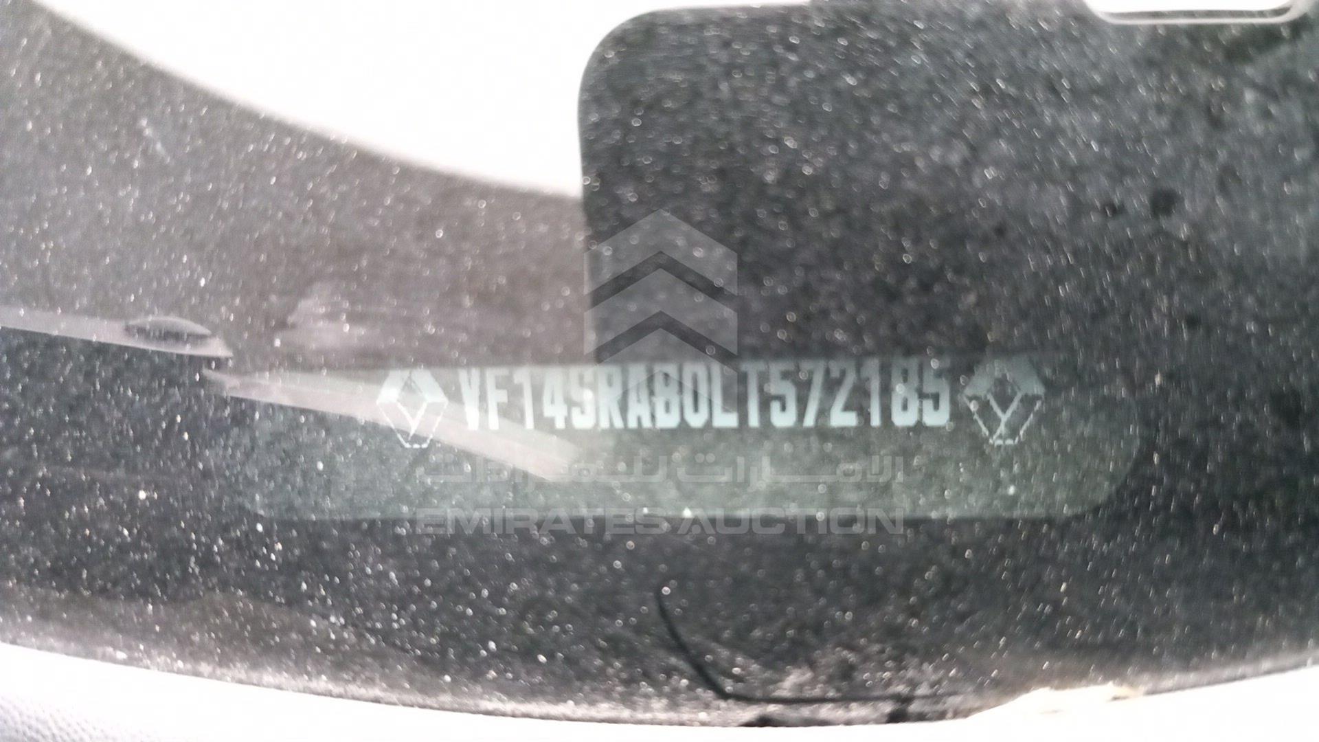2020 RENAULT SYMBOL VIN: VF14SRAB0LT572185