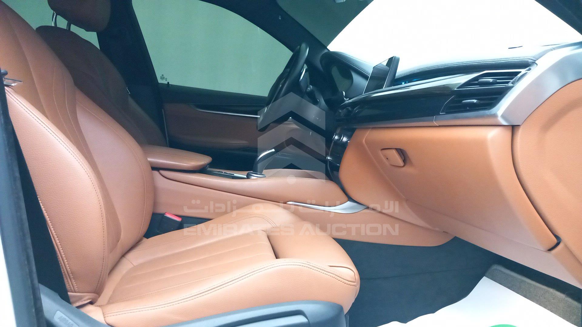 2017 BMW X6 - 35 VIN: WBAKU2100H0R67059