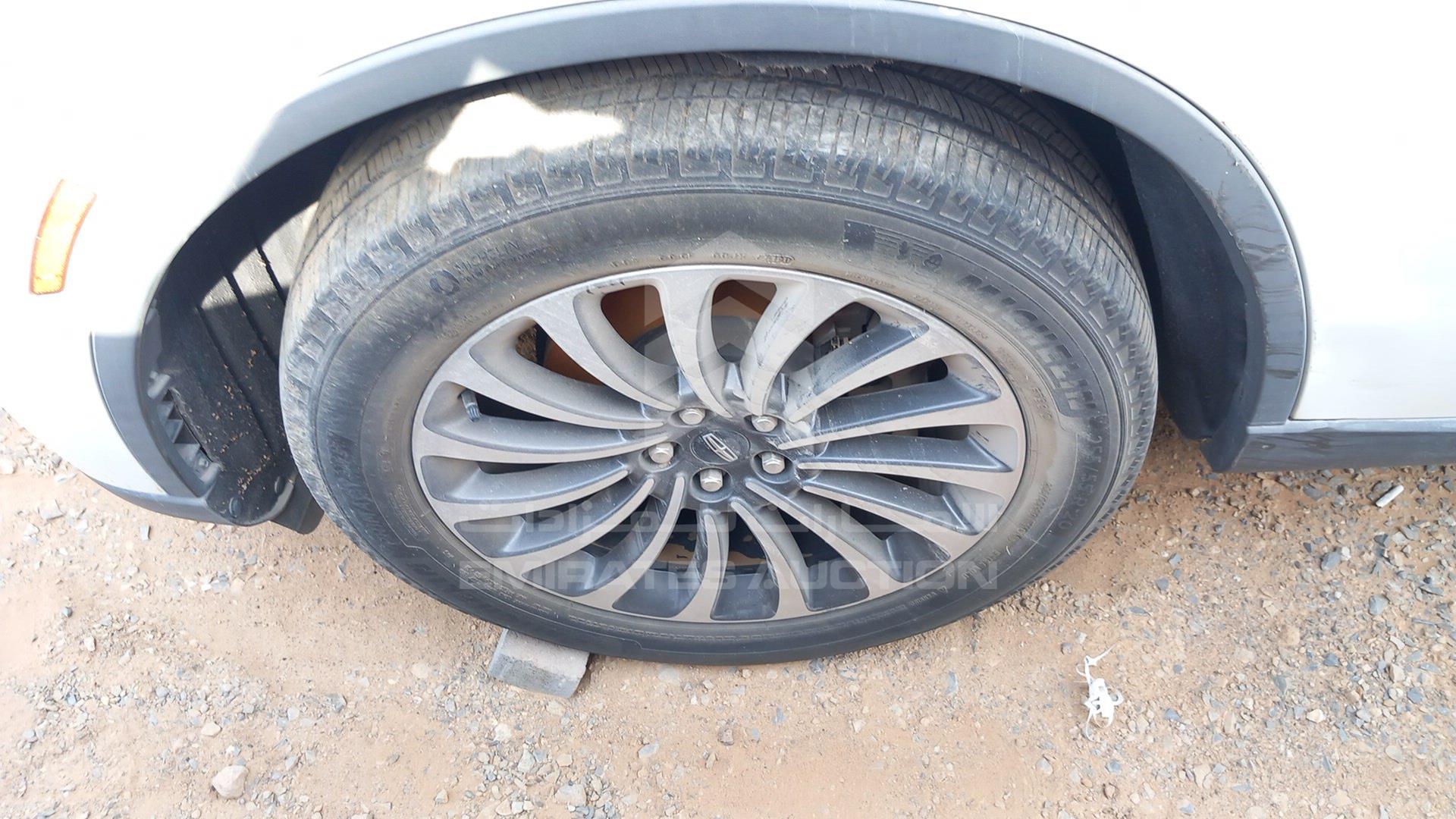2021 LINCOLN AVIATOR VIN: 5LM5J6XCXMGL08773