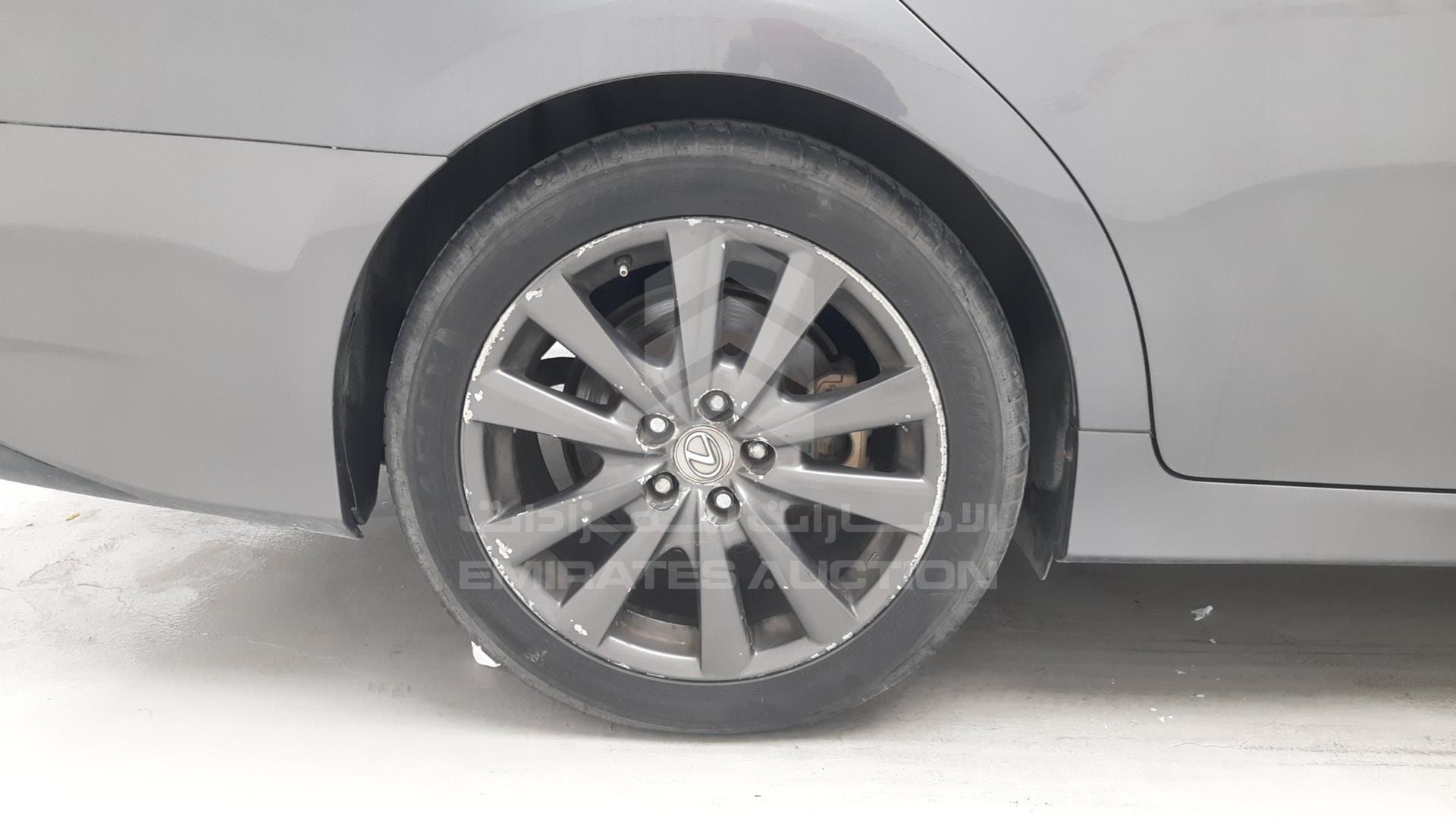 2014 LEXUS GS 350 VIN: JTHCE1BL9E5026973