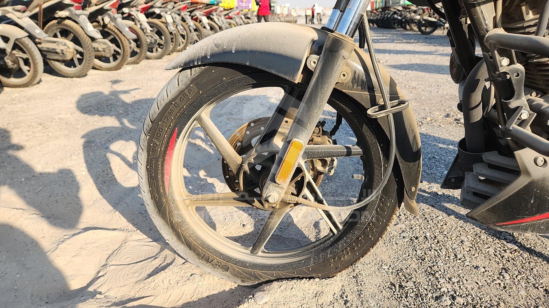 2022 BAJAJ PULSAR 150 VIN: MD2A11CXXMCE03548