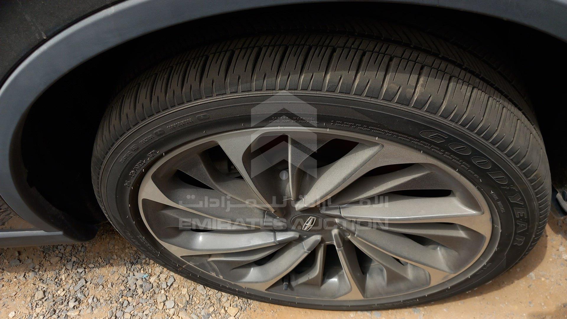2022 LINCOLN AVIATOR VIN: 5LM5J7XC0NGL14055