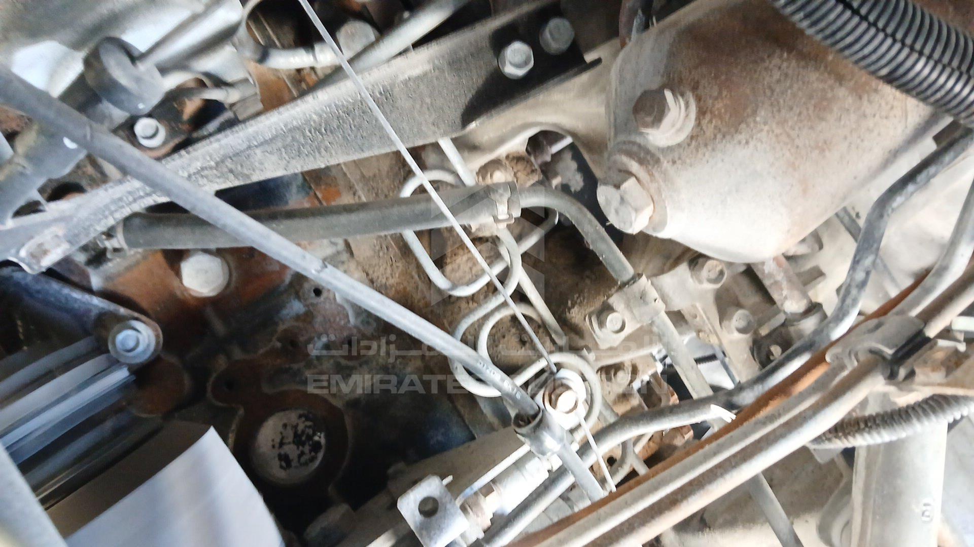 2007 NISSAN UD VIN: JNCWBP0L97AP08771