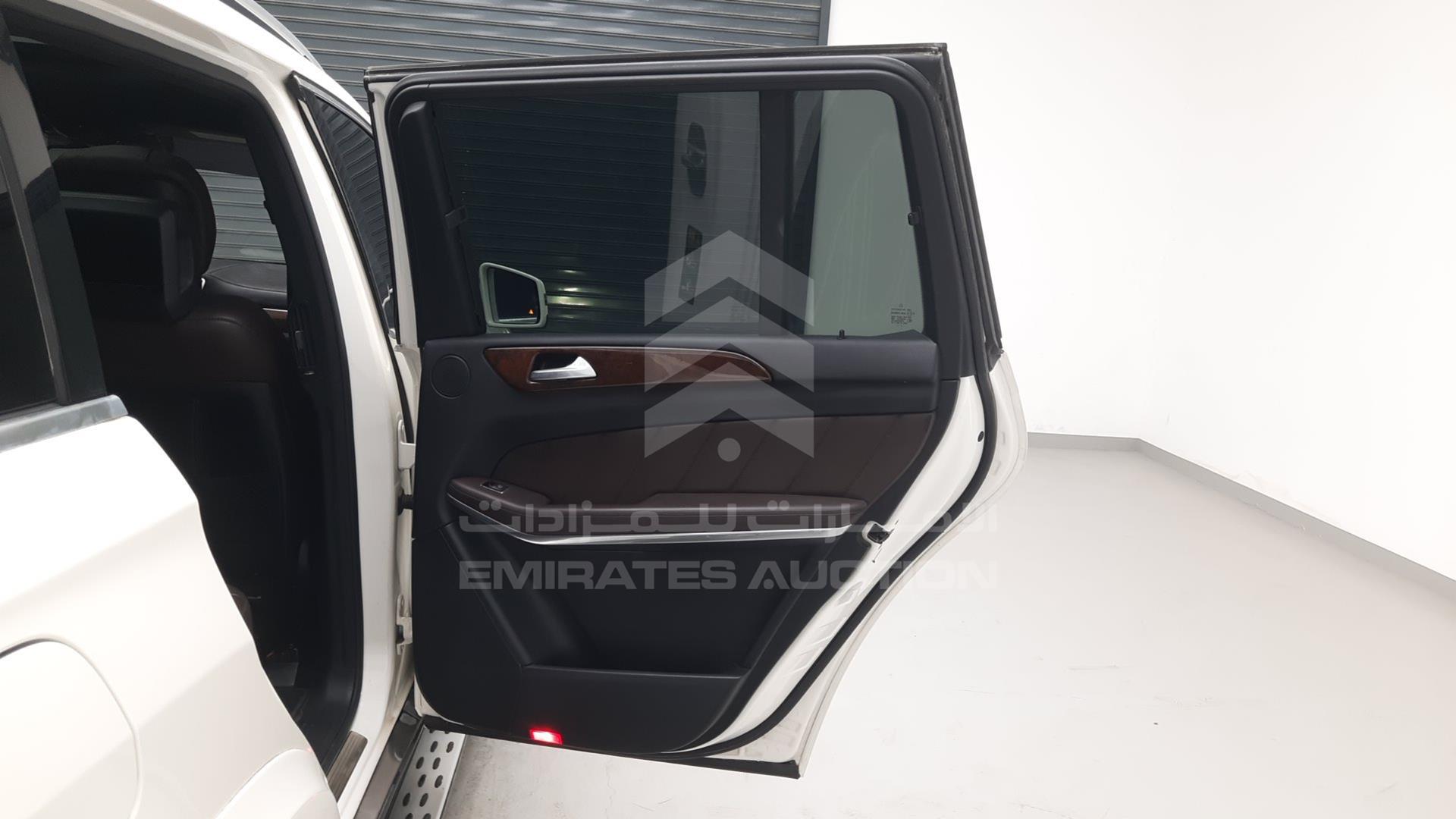 2014 MERCEDES GL 500 VIN: WDCDF7DEXEA368213