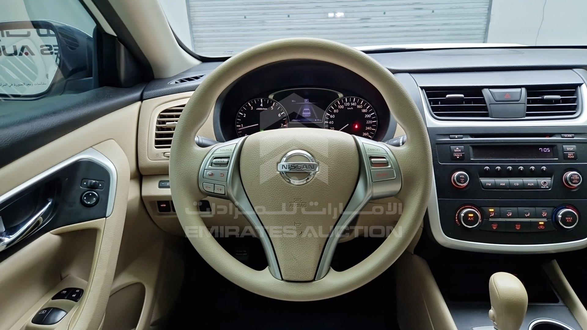 2017 NISSAN ALTIMA VIN: 1N4AL3A90HC101419