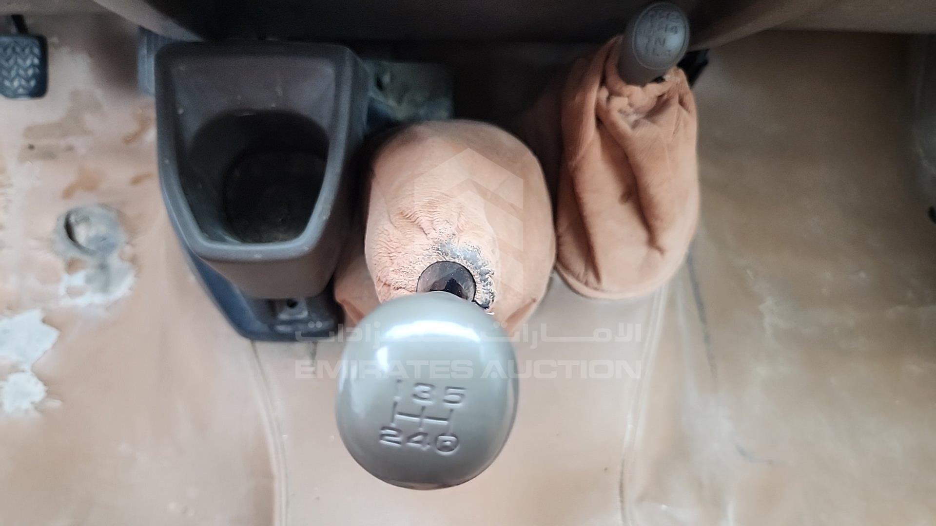 2012 TOYOTA LAND CRUISER VIN: JTFLU73J3C4522897