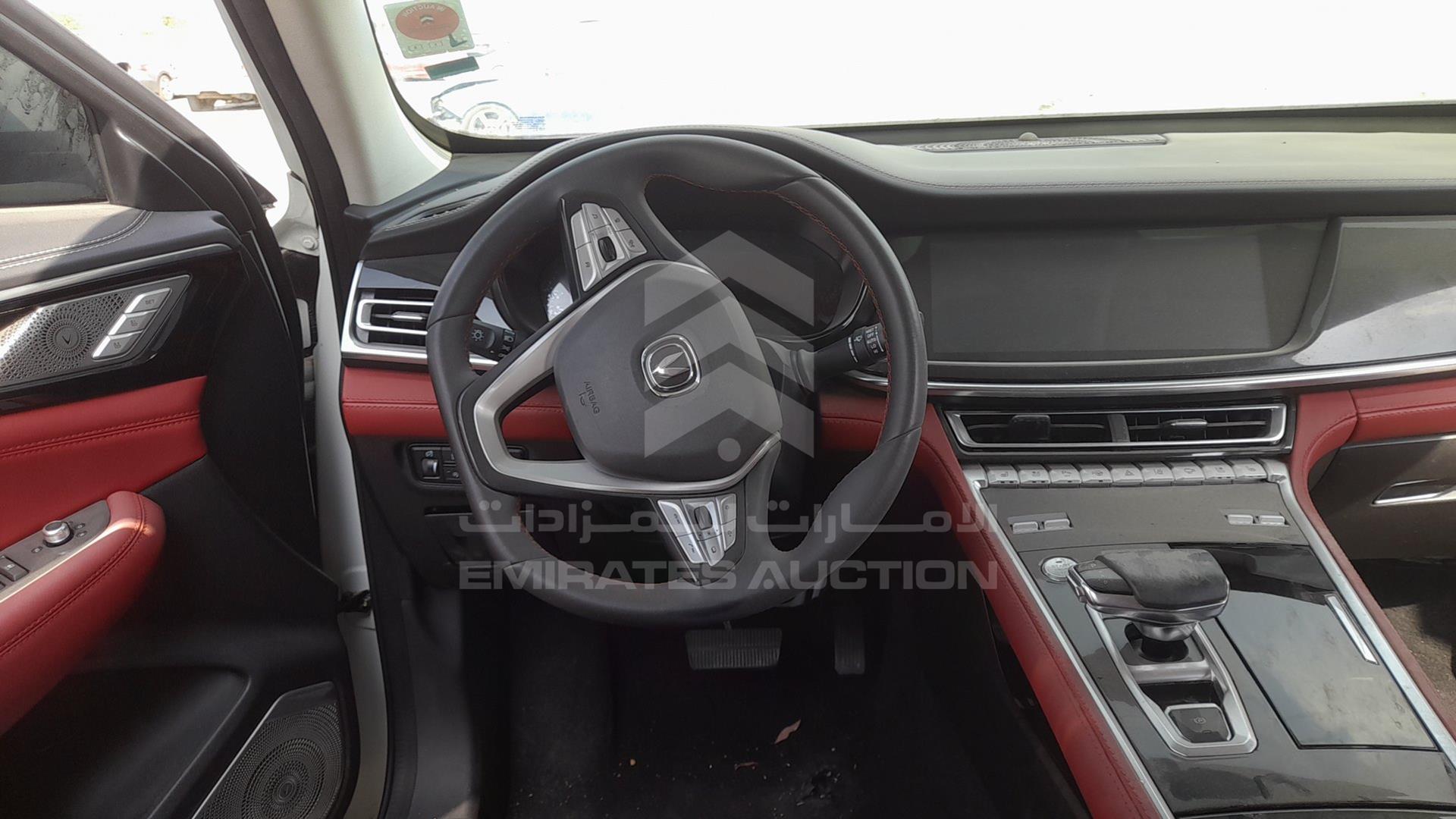 2023 CHANGAN CS 85 VIN: LS4ASE2A3PP142914