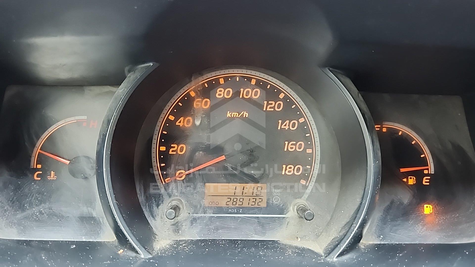 2012 TOYOTA HIACE VIN: JTFHX02P1C0065704
