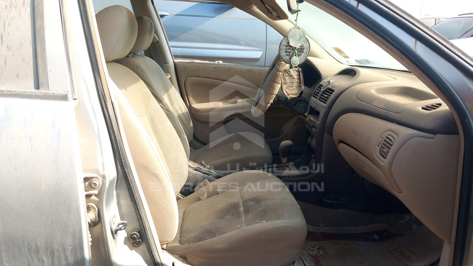2011 NISSAN SUNNY VIN: KNMCC42H2BP809279