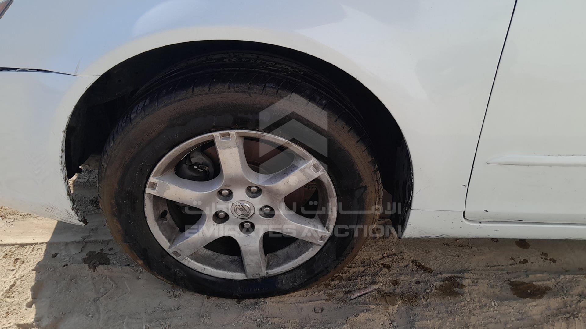2005 NISSAN ALTIMA VIN: 1N4AL11D75C313691