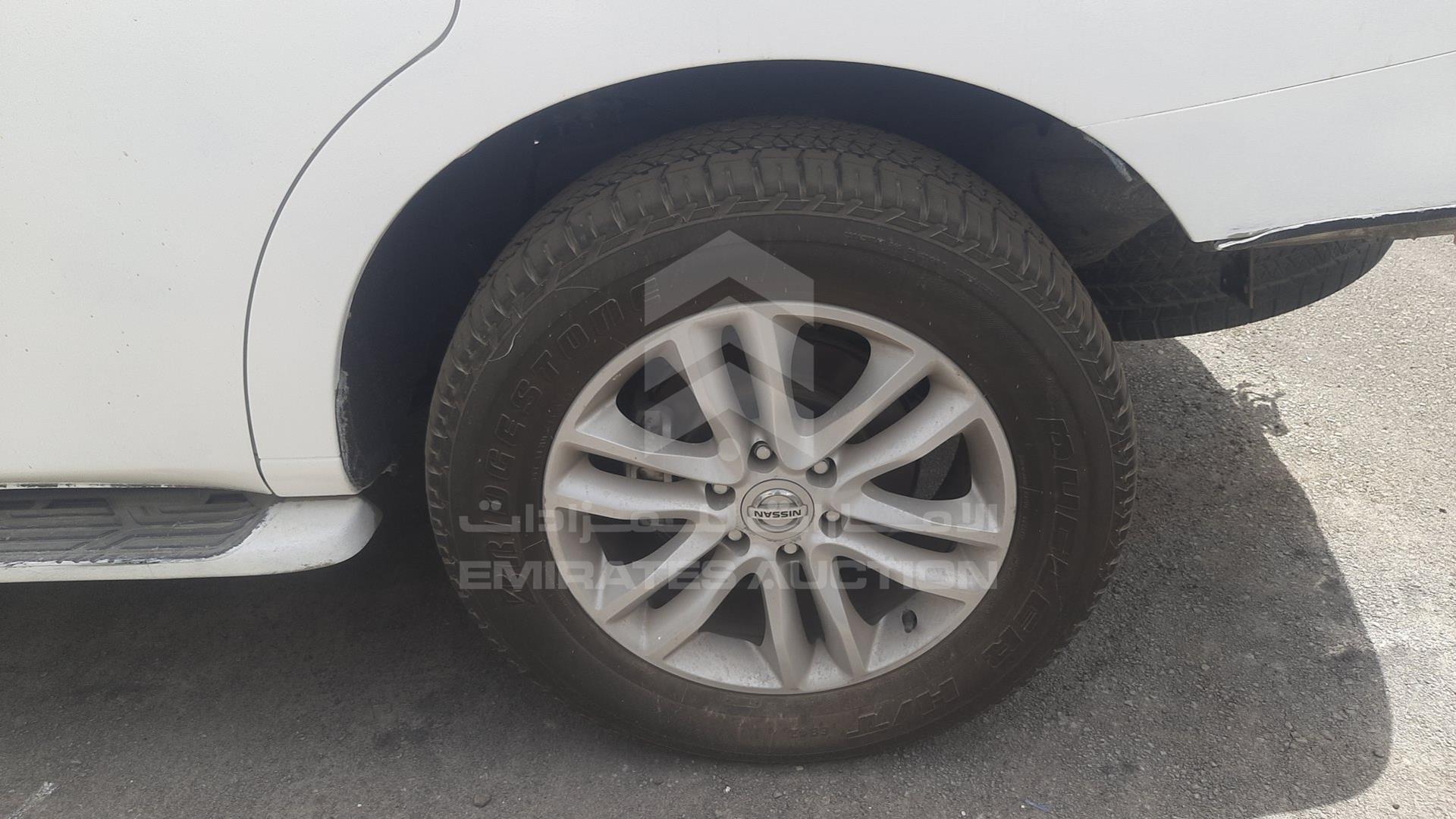 2013 NISSAN PATROL VIN: JN8AY2NY5D9062149
