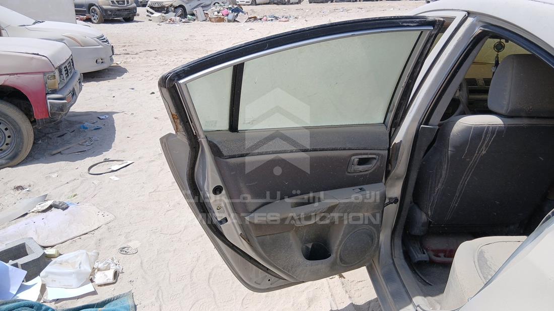2008 Mazda 3 — Rear Left Door — Photo 19