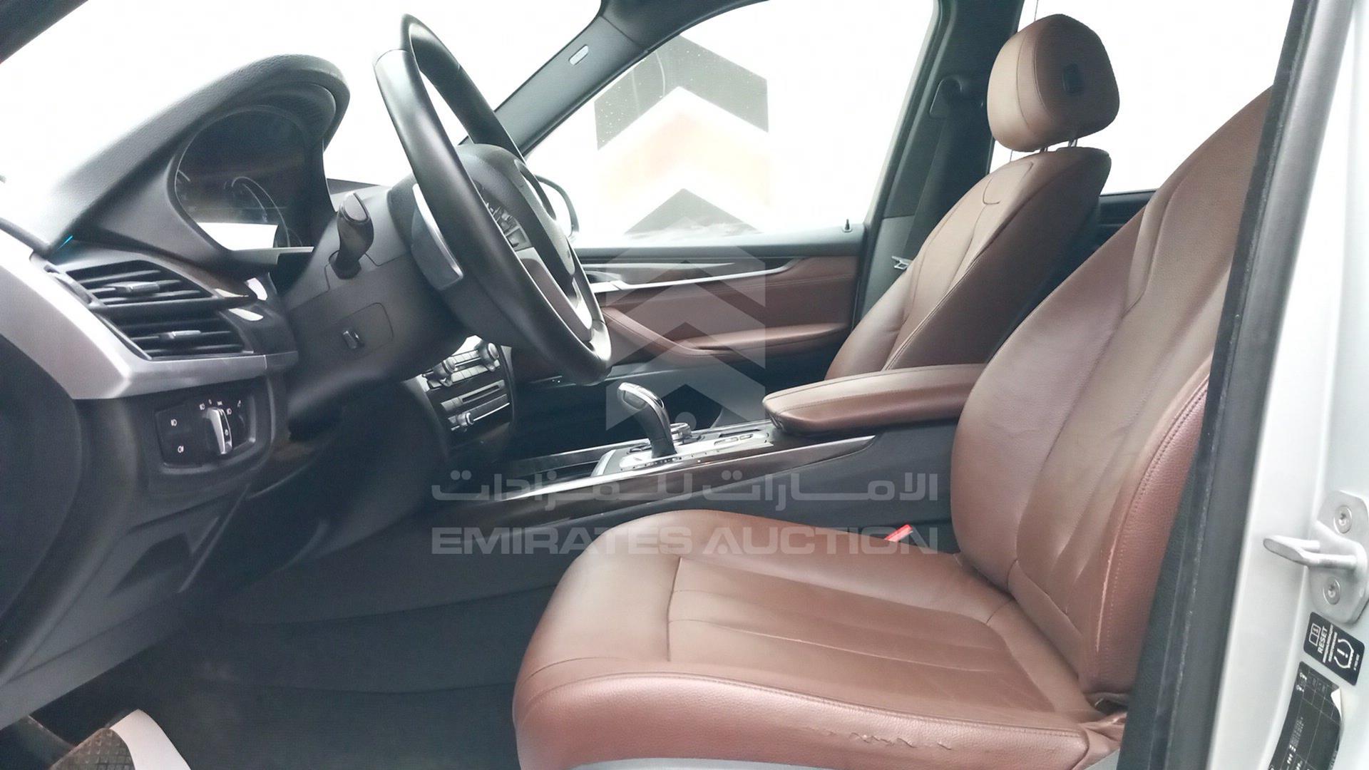 2015 BMW X5 VIN: WBAKR0107F0J31395