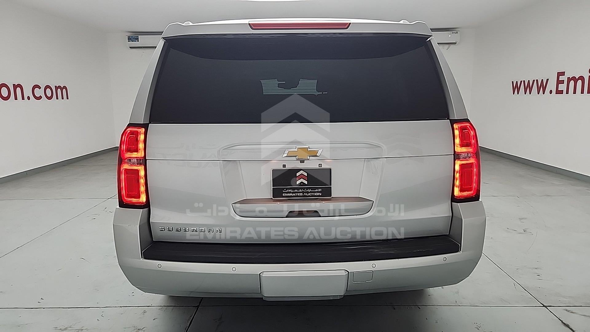 2020 CHEVROLET SUBURBAN VIN: 1GNSCHKC0LR253767