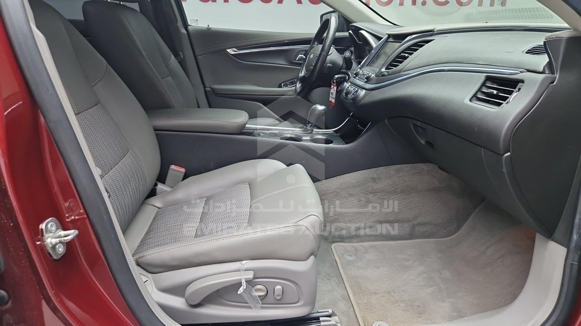 2017 CHEVROLET IMPALA VIN: 1G1105SA0HU161355