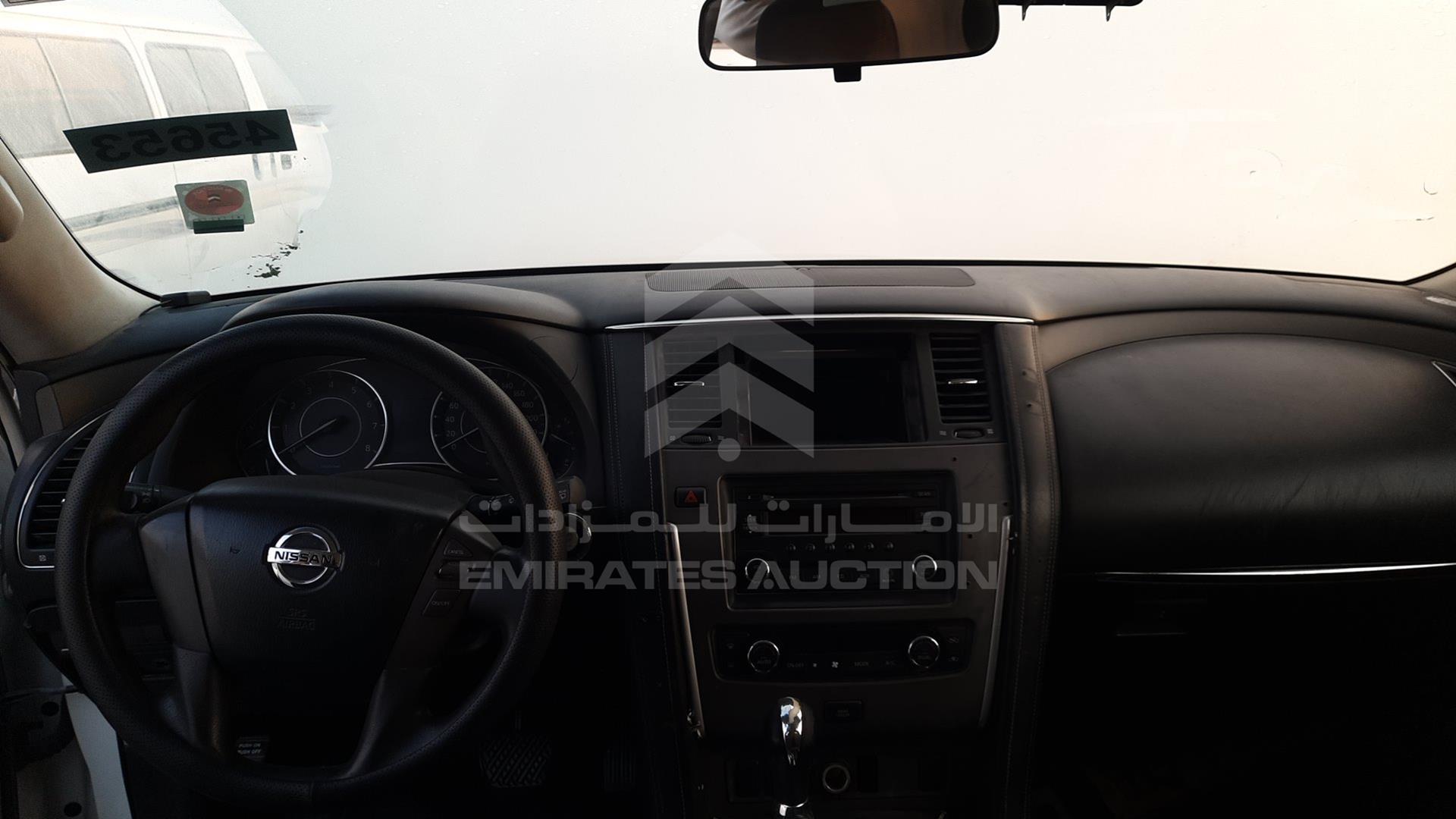 2014 NISSAN PATROL VIN: JN8AY2NY8E9064706