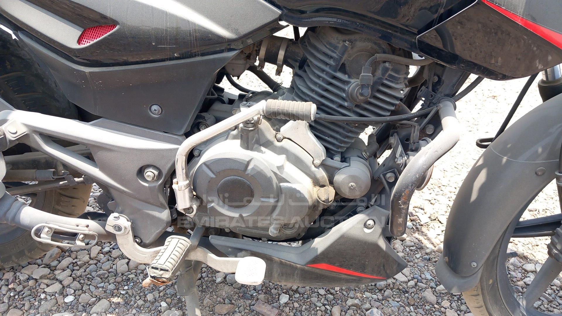 2020 BAJAJ 150 CC VIN: MD2A11CX1LCJ62698