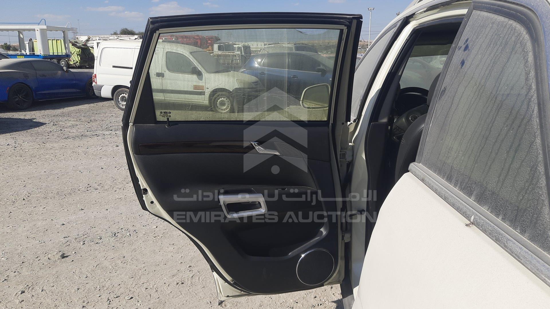 2009 OPEL ANTARA VIN: W0LLA63P89B288808