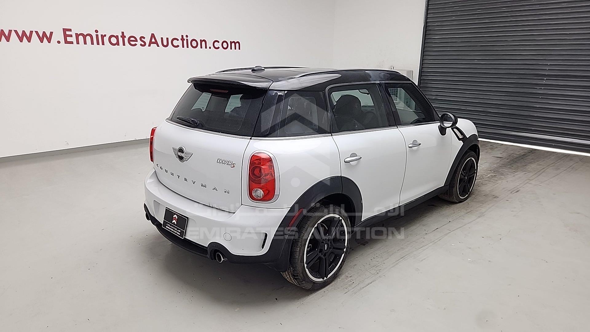 2014 MINI COOPER VIN: WMWZC3C50EWP27812