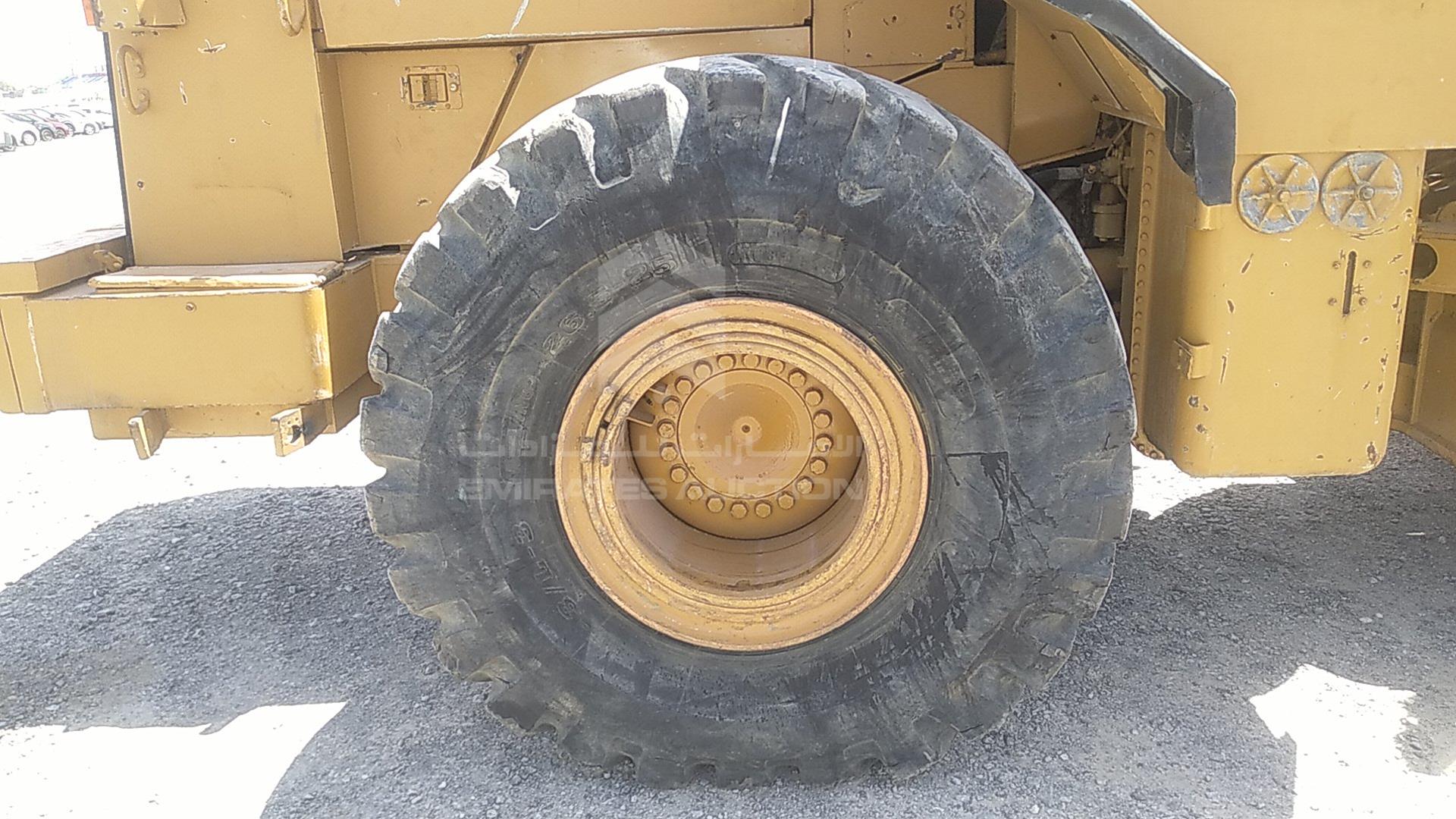 1994 CATERPILLAR 970 VIN: 9JK00290