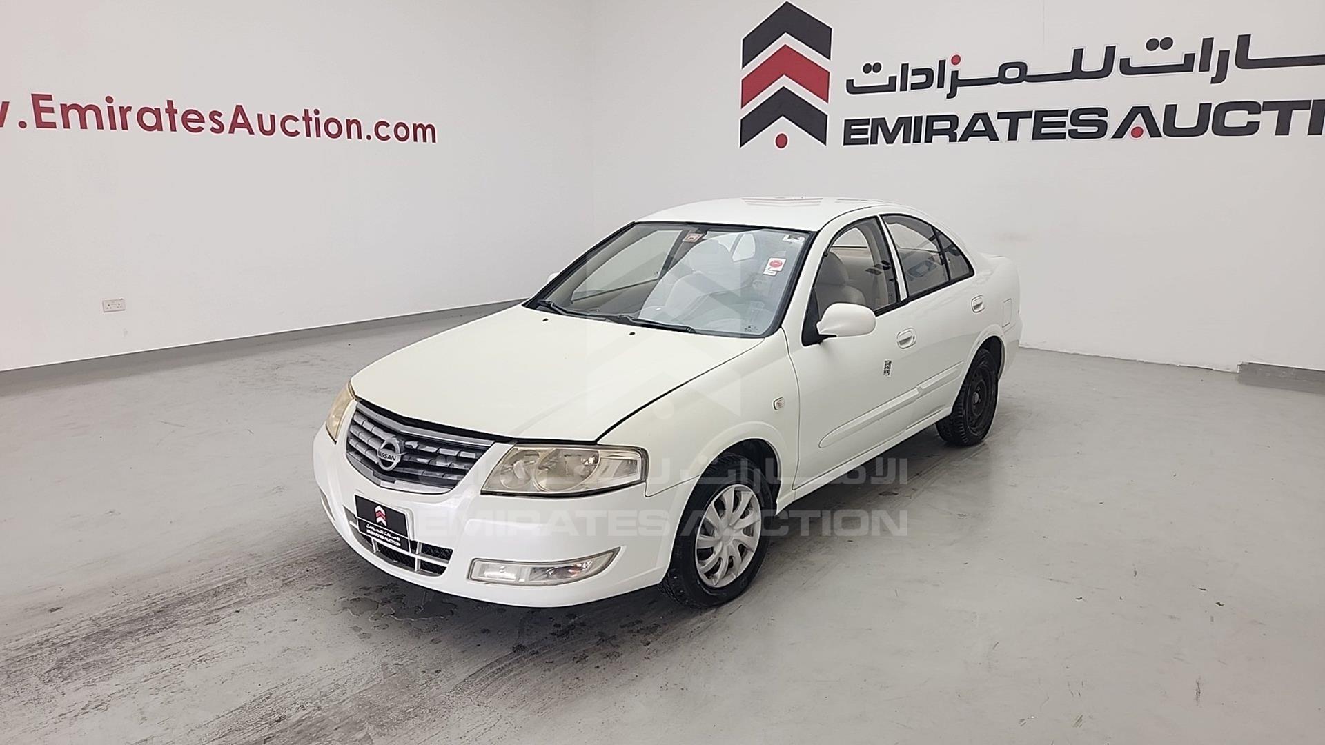 2012 NISSAN SUNNY VIN: KNMCC42H3CP853227