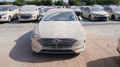 2021 Hyundai Sonata Hybrid