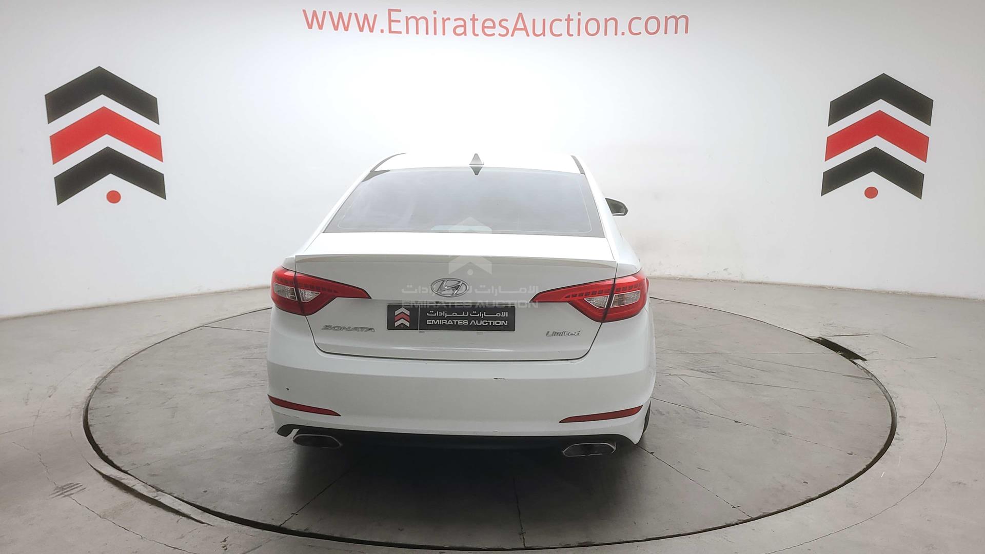 2016 HYUNDAI SONATA VIN: 5NPE34AF1GH334994