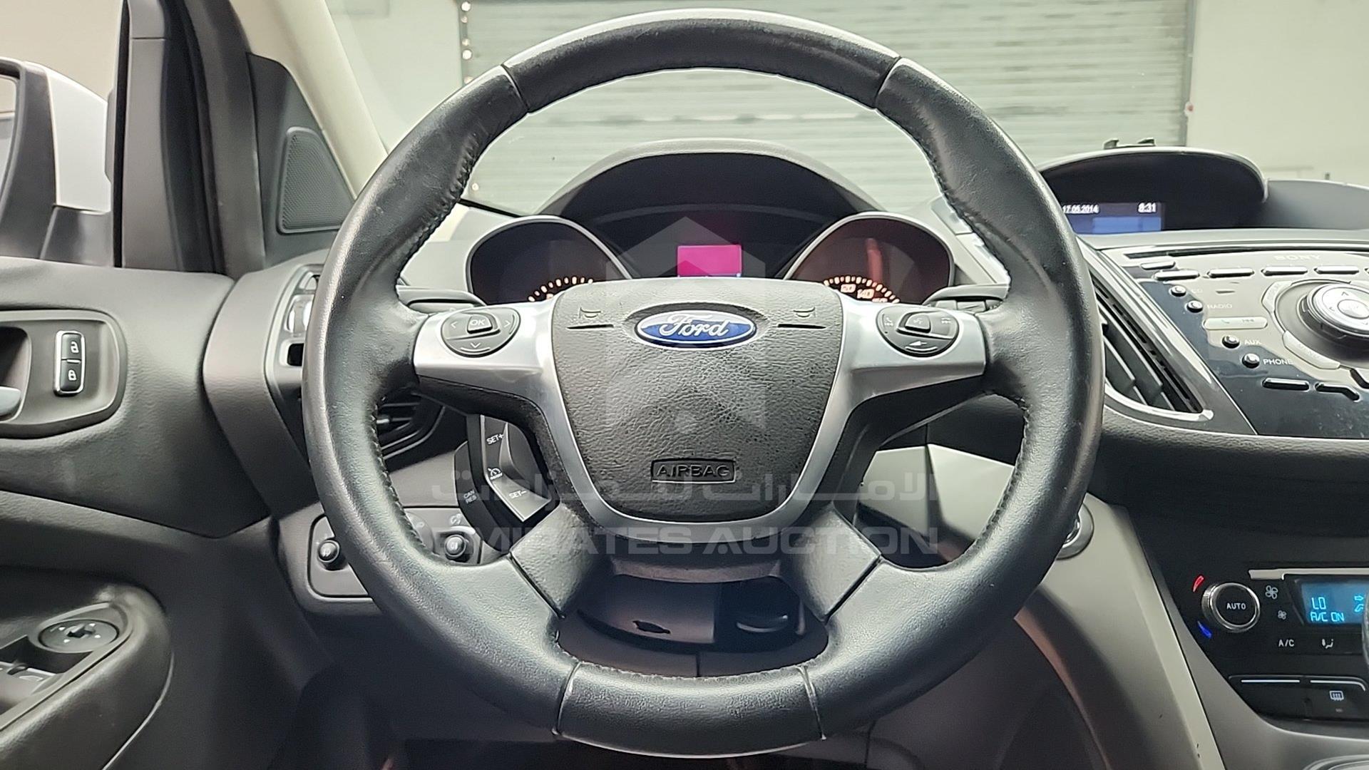 2017 FORD ESCAPE VIN: WF0BM4AF3HVM58652