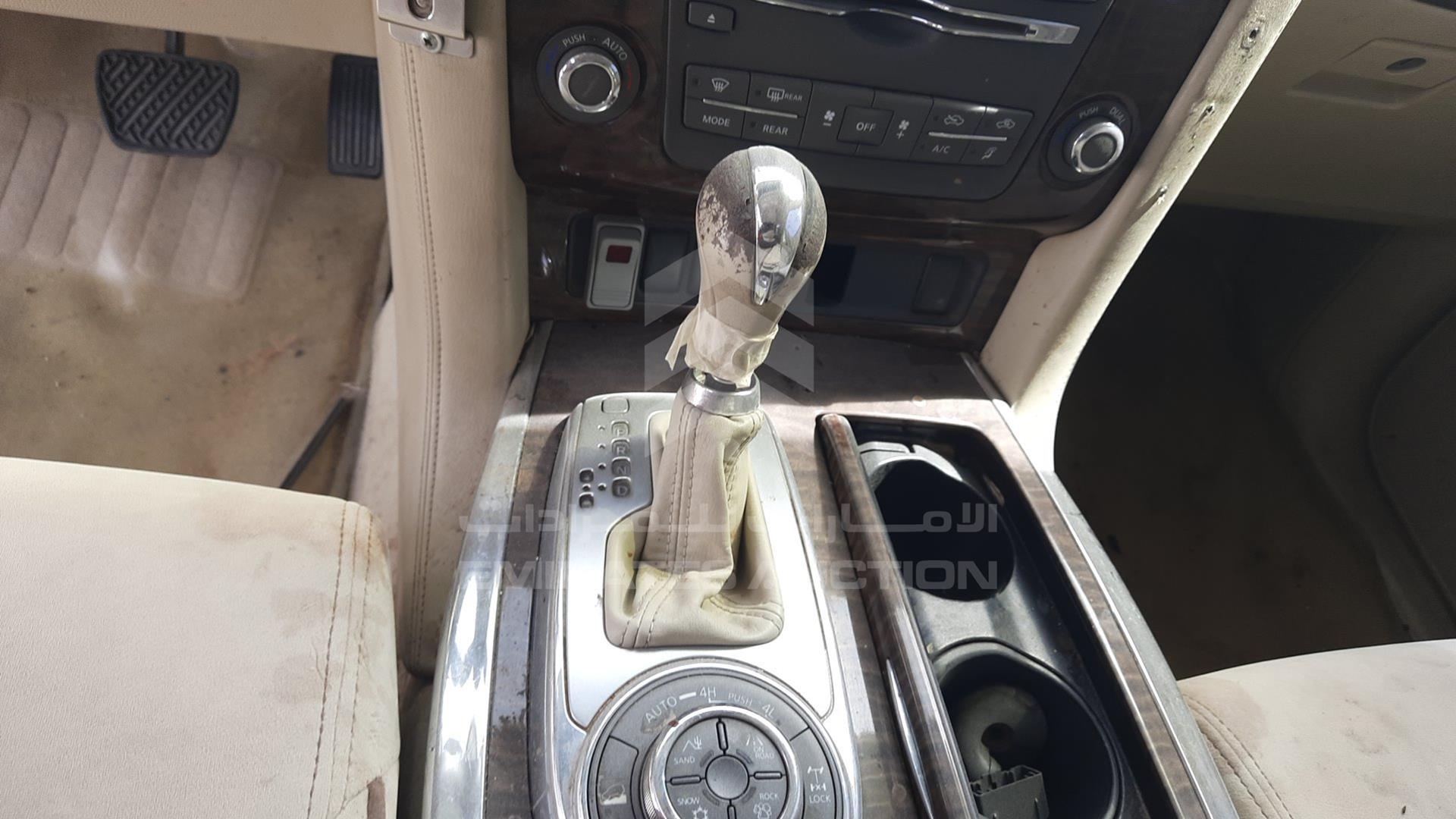 2013 NISSAN PATROL VIN: JN8AY2NY8D9062937