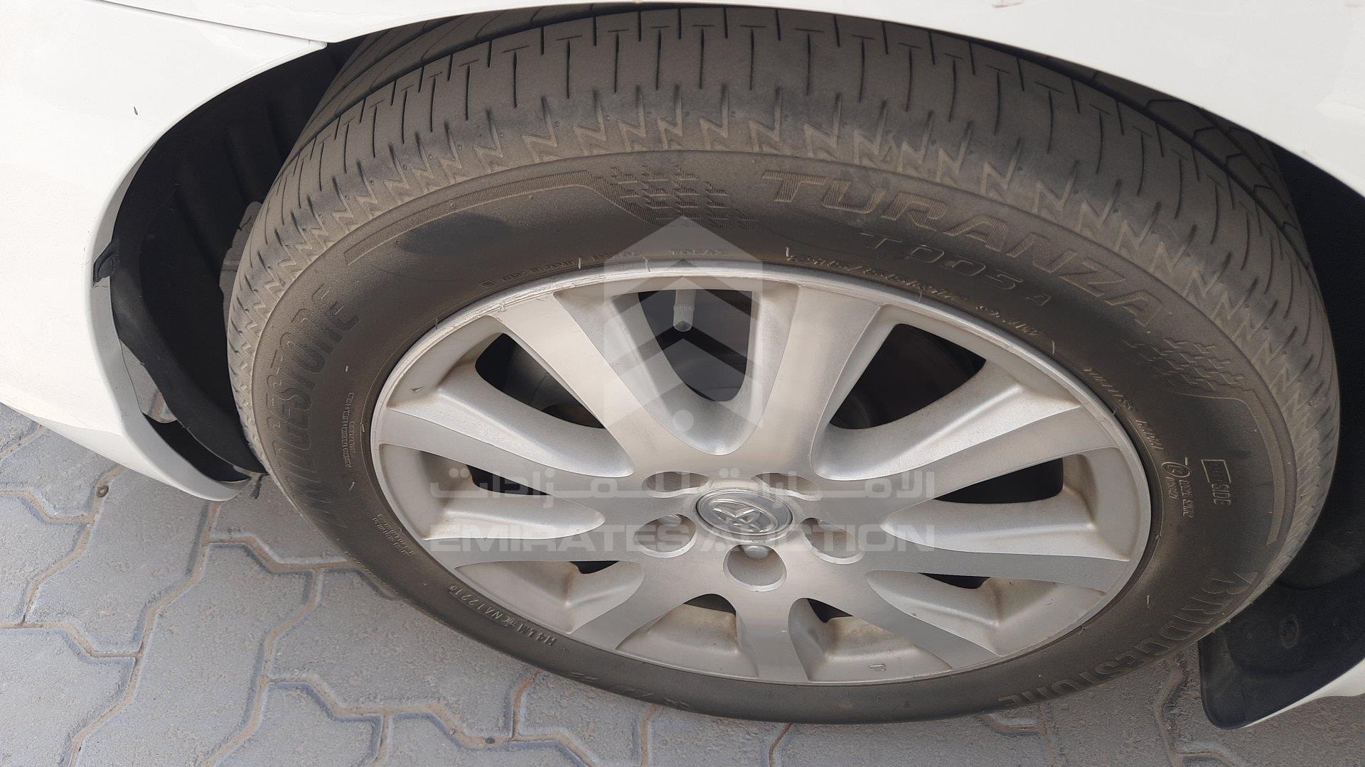 6T1BK42K09X923558 - 2009 Toyota Aurion - #435707